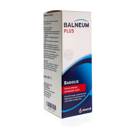 BALNEUM PLUS HUILE DE BAIN 200ML