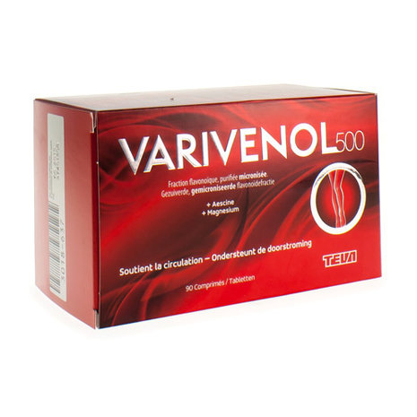 VARIVENOL 90 filmtabs