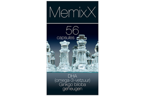 MEMIXX CAPS 60