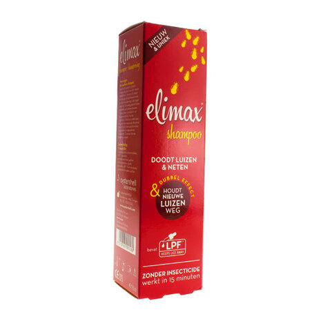 ELIMAX SHAMPOO TEGEN LUIZEN FL 100ML