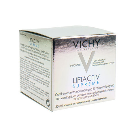VICHY LIFTACTIV SUPREME DROGE HUID 50ML