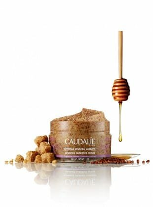 CAUDALIE LICHAAM PEELING CRUSHED CABERN.CR POT150G