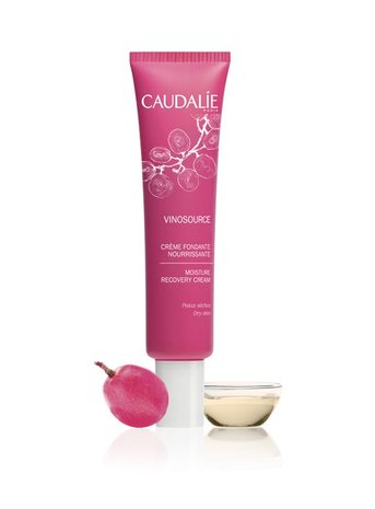 CAUDALIE VINOSOURCE CREME VOEDEND DH TUBE 40ML