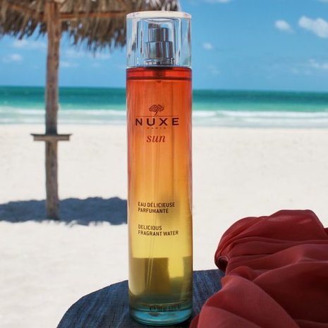 NUXE SUN EAU DELICIEUSE PARFUM VAPO 100ML