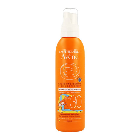 AVENE ZONNESPRAY KIND SPF30 - 200ML