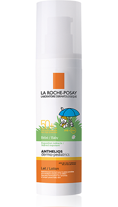 LRP ANTHELIOS LAIT BABY SPF50 50ML