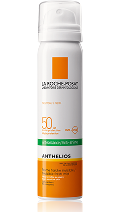 LRP ANTHELIOS FACE MIST SPF50 75ML POCKET - REISVERPAKKING