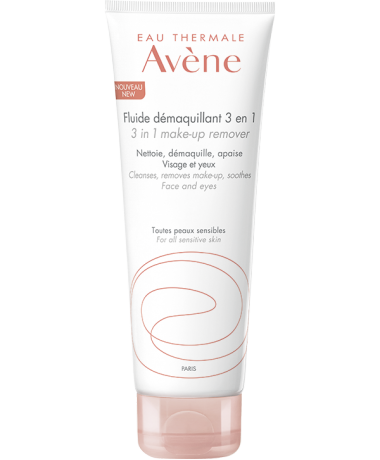 AVENE REINIGINGSMELK 3 IN 1 200ML