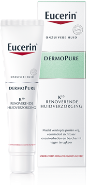 EUCERIN DERMOPURE RENOVERENDE HUIDVERZORGING 40ML