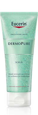 EUCERIN DERMOPURE SCRUB 100ML