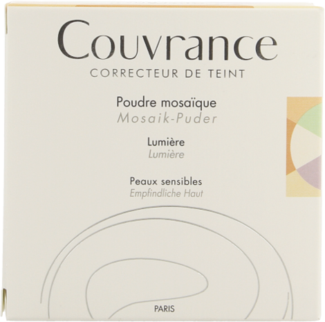 AVENE COUVRANCE MOZIEK POEDER LUMIERE 10G