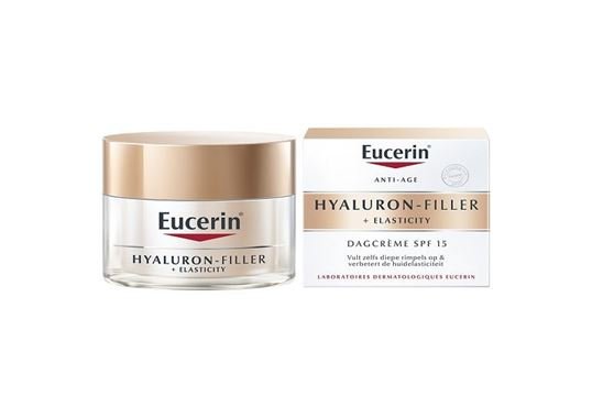 EUCERIN HYALURON FILLER + ELASTICITY DAGCREME 50ML