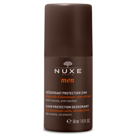 NUXE MEN DEO BESCHERMING 24U ROLL-ON 50ML