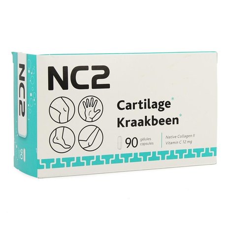 NC2 GEWRICHTEN NF CAPS 90