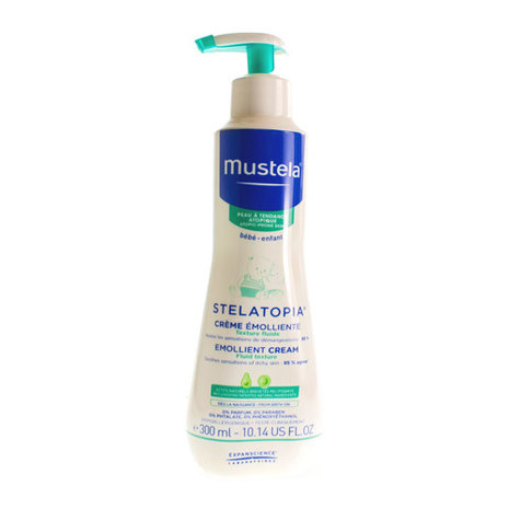 MUSTELA PA STELATOPIA EMOLLIERENDE CREME 300ML