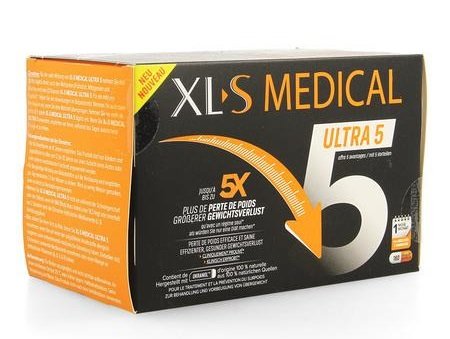 XLS MEDICAL ULTRA 5 COMP 180