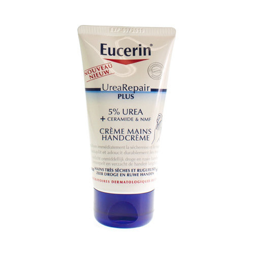 EUCERIN PLUS HAND CREME UREA - christophar