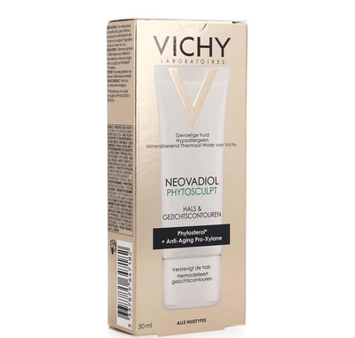 VICHY NEOVADIOL PHYTOSCULPT NEK CONTOUREN 50ML