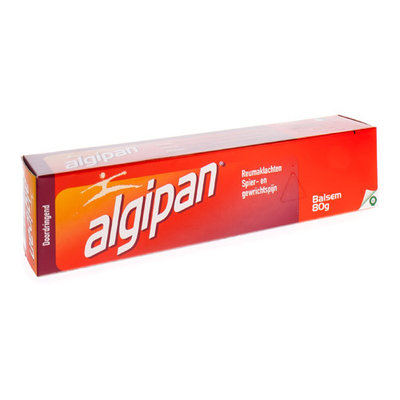 ALGIPAN BAUME - BALSEM 80 G