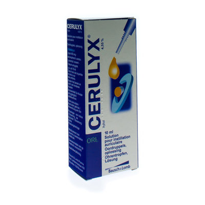 CERULYX SOL. 10 ML