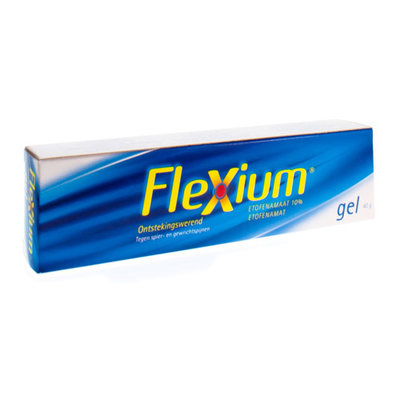 FLEXIUM 10 % GEL 40 GR