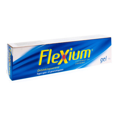 FLEXIUM 10 % GEL 100 GR