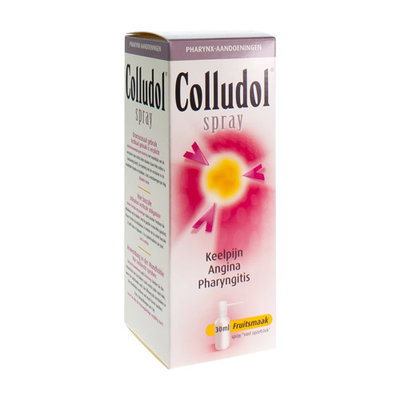 COLLUDOL SPRAY 30 ML