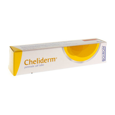 CHELIDERM ZALF A/WRATTEN 40G UNDA