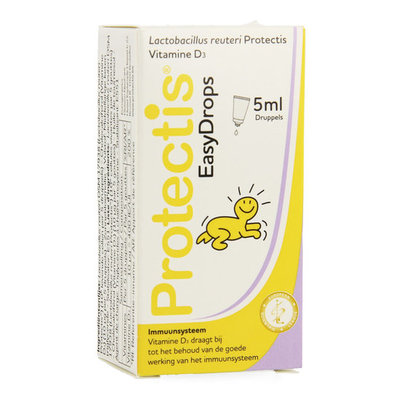 PROTECTIS PEDIATRIC GUTT 5ML