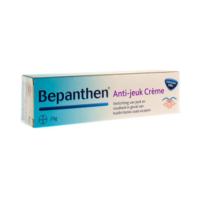 BEPANTHEN ANTI JEUK CREME TUBE 20G