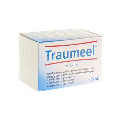 TRAUMEEL COMP 50 HEEL