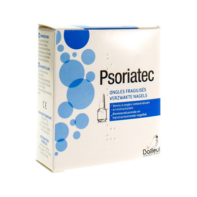 PSORIATEC VAO BREEKBARE NAGELS 3,3ML