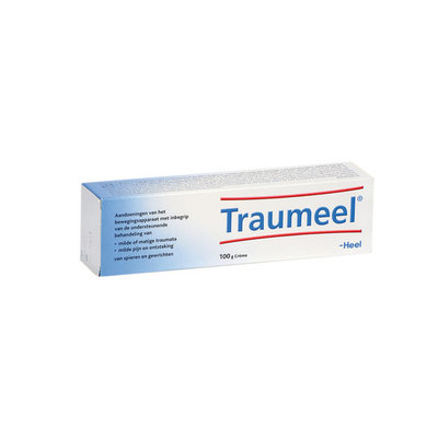 TRAUMEEL HEEL CREME 100G