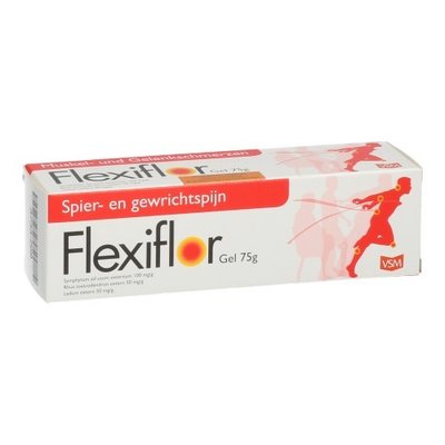 VSM FLEXIFLOR GEL 75G (VROEGER SRL COMPLEX)