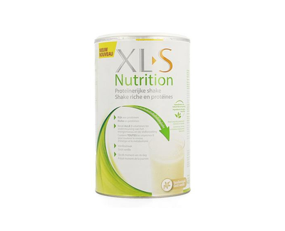 XLS NUTRITION PROTEINE VANILLE 400G