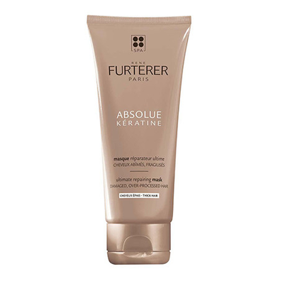 FURTERER ABSOLUE KERATINE MASKER RIJK 100ML