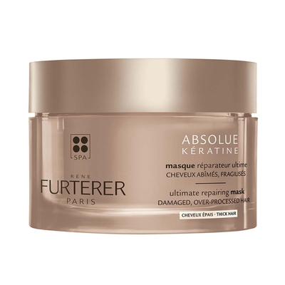 FURTERER ABSOLUE KERATINE MASKER RIJK 200ML