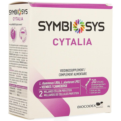 CYTALIA SYMBIOSYS STICKS 30