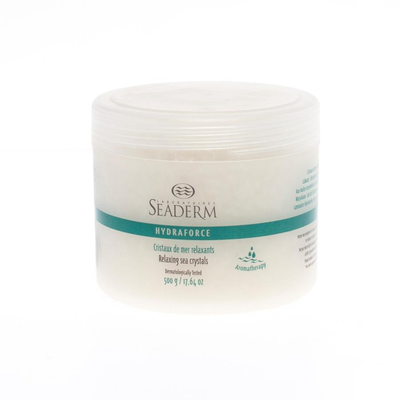 SEADERM ZEEKRISTALLEN ONTSPANNEND 500G