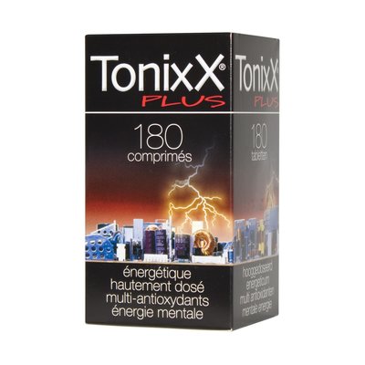 TONIXX PLUS 180 TABLETTEN