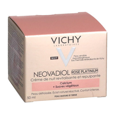 VICHY NEOVADIOL ROSE PLATINIUM NACHT 50ML