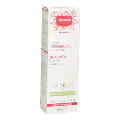 MUSTELA MAT A/STRIEMEN CREME PARFUM 250ML
