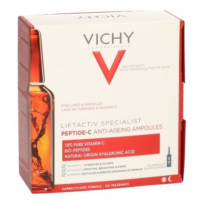 VICHY LIFTACTIV AMP 30X1,5ML