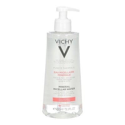 VICHY PT MICELLAIR WATER GEVOELIGE HUID 400ML