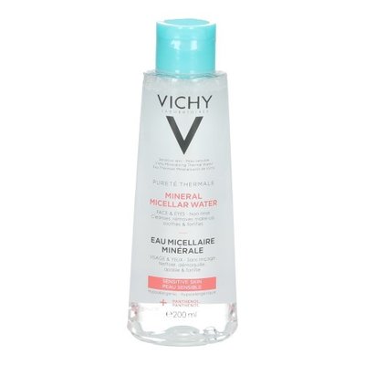 VICHY PT MICELLAIR WATER GEVOELIGE HUID 200ML