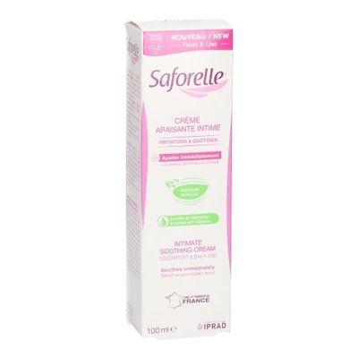 SAFORELLE CREME VERZACHTEND 100ML