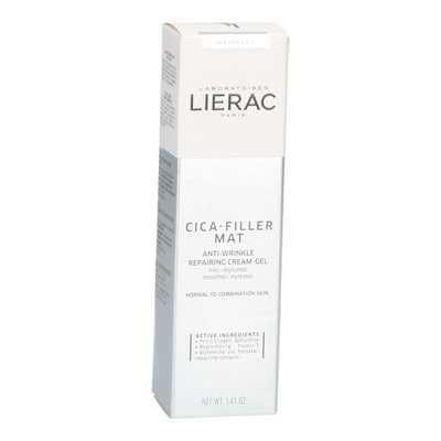 LIERAC CICA FILLER GEL CR A/RIMPEL HERST.TUBE 40ML