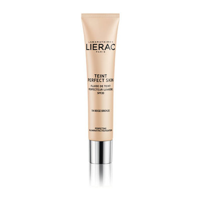 LIERAC TEINT PERFECT SKIN FLUIDE BEIGE BRONZE 40ML