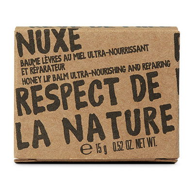 NUXE REVE DE MIEL BAUME LEVRE RESPECT NATURE 15G
