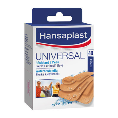 HANSAPLAST UNIVERSAL STRIPS 40